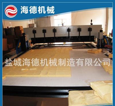 以靜制噪，以快致勝 低噪音皮革裁剪機(jī)如何重塑制造業(yè)的長效穩(wěn)定力量